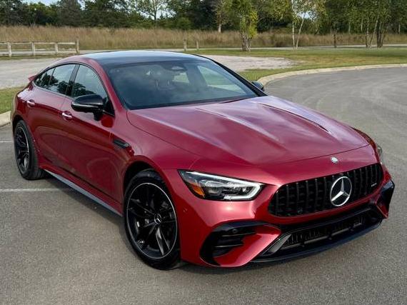 MERCEDES-BENZ AMG GT 2024 W1K7X5KB1RV004344 image